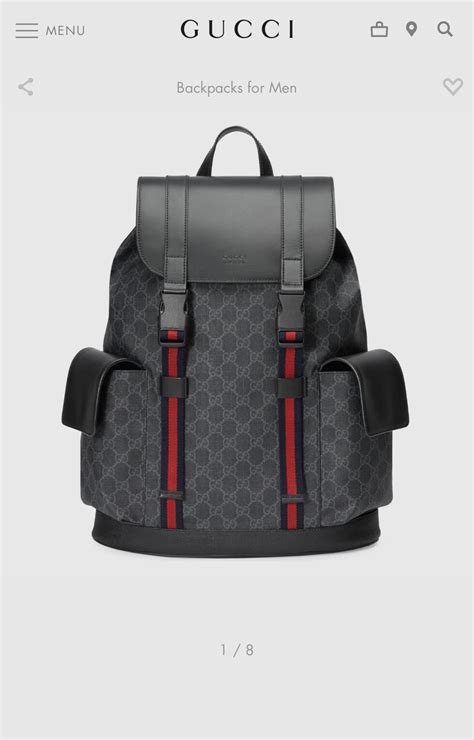 gucci backpack dhgate reddit|r/DHgate on Reddit: So I’m trying to find this Gucci backpack.